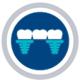 icono clinirehab implantes dentales puente almeria